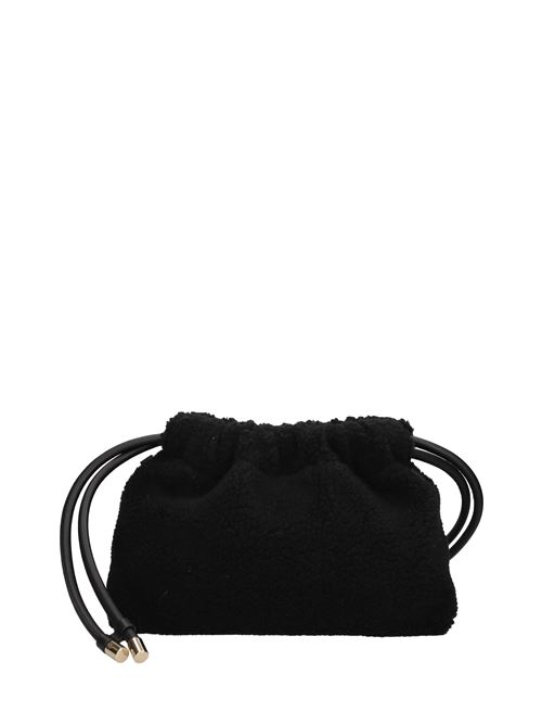 Borsa in ecopelliccia modello Eva N°21 | IBP0901EM01 N001NERO